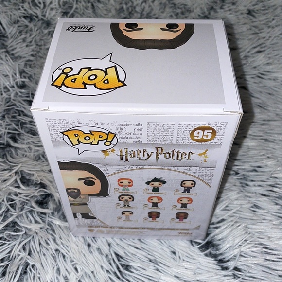 Harry Potter Igor Karkaroff Funko Pop - Picture 3 of 4